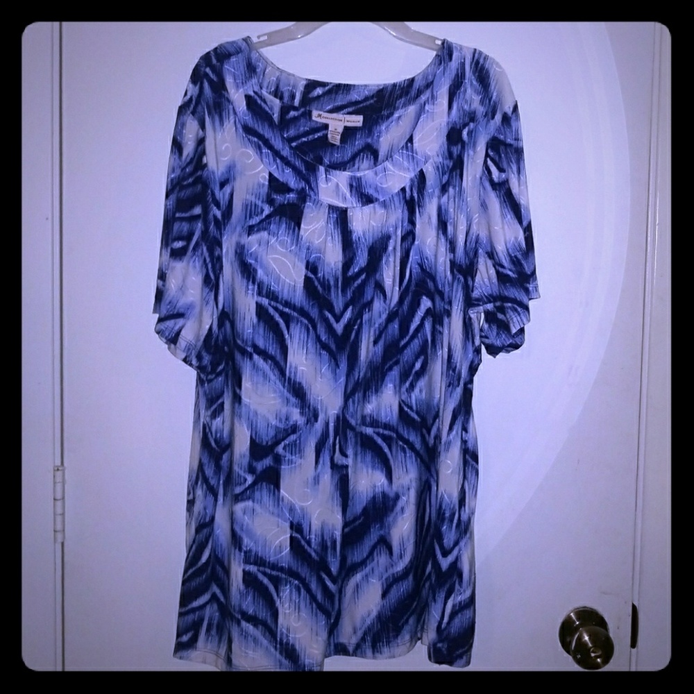 M Collection Woman's Shirt